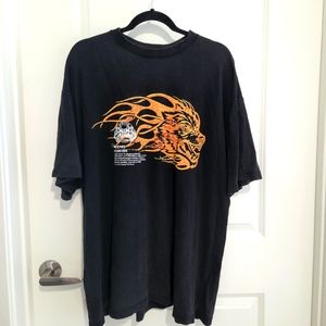 Darc Sport Fire Wolf Tee